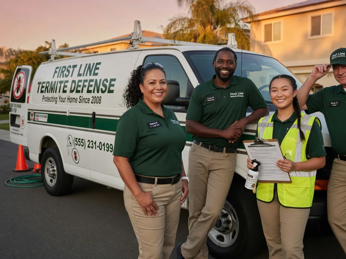 Termite Treatment company in Catharpin, VA